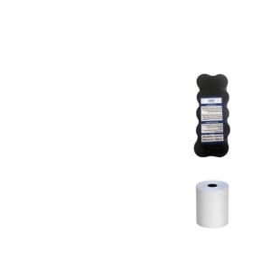 40mm Yazarkasa Rulosu, 10 Adet Paket