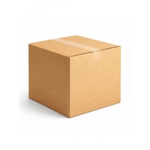 40x30x30 cm Çift Oluklu Karton Koli, 10 Parça Taşıma Kolisi, Dayanıklı ve Pratik