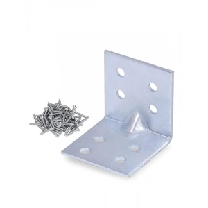 40x40x40 mm L Demir Gönye (25 ADET)