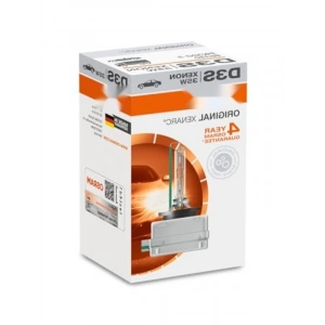 4150K Xenon Far Ampulü - Yüksek Performanslı D3S HID