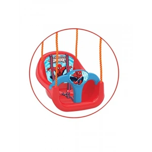41x31 cm Spiderman Salıncak, 50 kg Kapasite ile Eğlenceli Oyun
