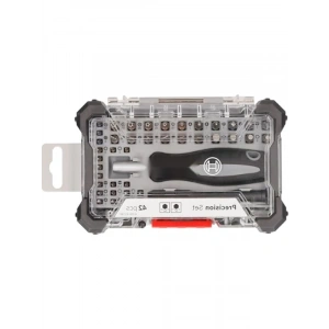 42 Parça Hassas Vidalama Ucu Seti