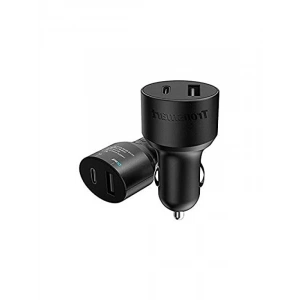 42W USB PD Araç Şarj Cihazı - Hızlı Şarj Özelliği