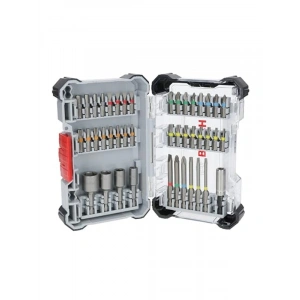 43 Parça Vidalama Ucu Seti, Dayanıklı ve Çok Amaçlı