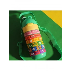 430 ML Pipetli Çelik Termos - Şık Tasarım ve Taşınabilirlik