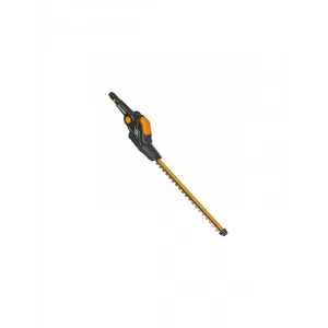 45 cm profesyonel açı ayarlı çit budama aparatı, başlık dahil