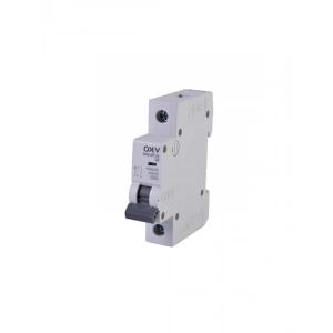 4.5 kA B Tipi Otomatik Sigorta, 1 Kutup, 02A