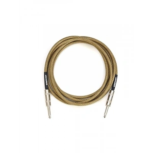 4.5 Metre Dayanıklı Tweed Enstrüman Kablosu
