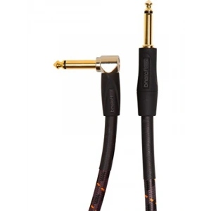 4.5 Metre Uzunluğunda Açılı Enstrüman Kablosu