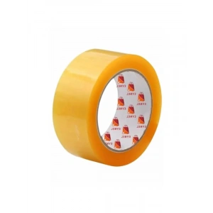45 mm x 100 Metre Güçlü Yapışkanlı Koli Bandı, Şeffaf Renkli