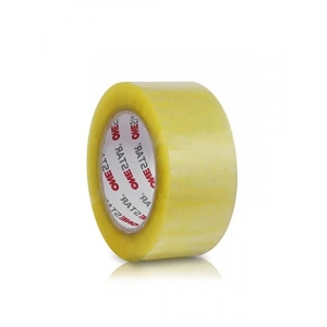 45 mm x 100 Metre Şeffaf Koli Bandı, Güçlü Yapışkan