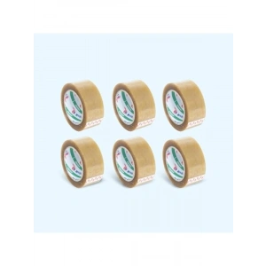 45 MM X 100 MT Solvent Akrilik Koltuk Bandı - 6 Adet