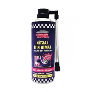 450 ml Acil Lastik Tamir Kiti ve Şişirici Sprey, Pratik Çözüm