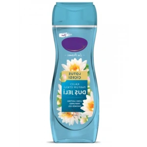 450 ml Lotus Çiçeği Özlü Duş Jeli - İpeksi Yumuşaklık