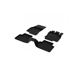 4.5D Havuzlu Oto Paspas - Audi Q3 2018+ Uyumlu