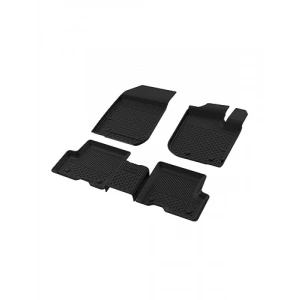 4.5D Havuzlu Oto Paspas Seti - Dacia Duster 4x4 (2018+)