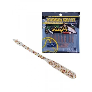 45mm Suni Yem, Duo Tetra Works Silikon Pipin
