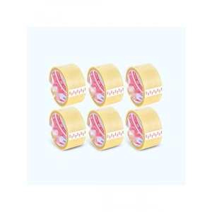 45mm x 40m Şeffaf Koltuk Bandı