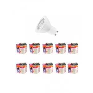 4,5W GU10 LED Ampul, Günışığı Renk Sıcaklığı