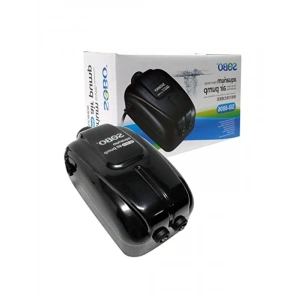 4,5W Hava Motoru, 2X5 Lt/Min Hava Akışı