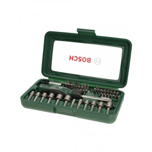 46 Parça Tornavida ve Vidalama Aksesuar Seti