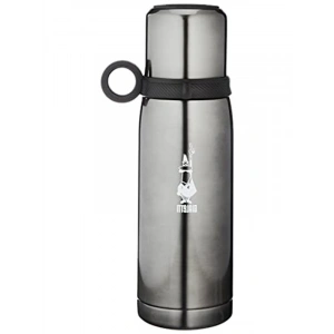 460mL Paslanmaz Çelik Termos, Çift Katmanlı Yapı ile Uzun Süreli Isı Koruma