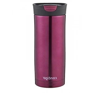 470 mL Kapasiteye Sahip Pembe Termos Bardak, Kullanım Kolaylığı ile Tasarlandı