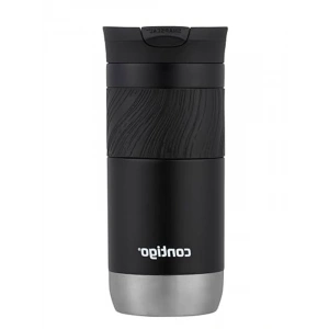 470ml Siyah Termos Bardak, SNAPSEAL Teknolojisi ile
