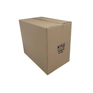 48 Desi Çift Oluklu Karton Koli - 10 Adet, 65x40x55 cm