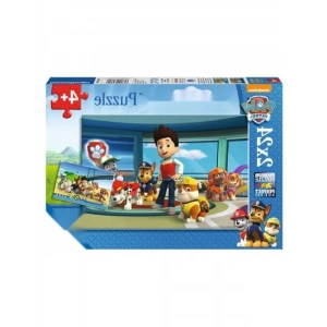 48 Parça Çocuk Puzzle - Eğlenceli ve Eğitici Oyun