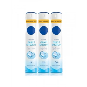 48 Saat Etkili Kadın Sprey Deodorant - Ferah ve Doğal Koruma