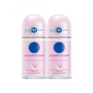 48 Saat Koruma Sağlayan Kadın Roll-On Deodorant 50 ml x 2