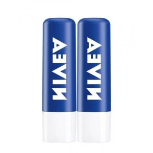 4.8g NIVEA Nemlendirici Dudak Bakım Kremi, 2 Adet