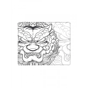 48x40 cm E-Sport Mouse Pad, Premium Smooth