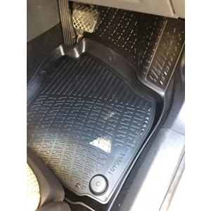 4D Havuzlu Paspas, 2012 Model Peugeot 3008 için