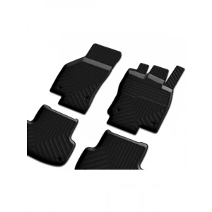 4D Kauçuk Paspas, Volkswagen Golf 7 Uyumlu 2012-2020