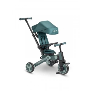 4in1 Katlanabilir Bisiklet, 360° Dönebilen Koltuk ve Akıllı Fren