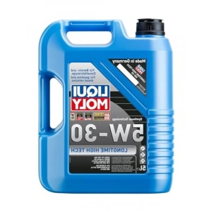 4L Süper Düşük Sürtünmeli Motor Yağı, MoS2 15W-50