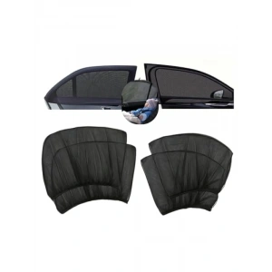 4’lü UV Koruma Araç Güneşlik Seti