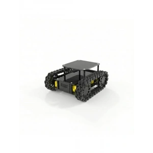 4WD Araba Robot Platform Seti, Arazi Robot Kiti