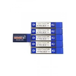 5 Adet 0.7 mm Kalem Ucu ve 1 Adet Silgi Seti - Faber-Castell