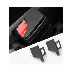 5 Adet Araç Emniyet Kemeri Susturucu Klips ile Gürültü Engelleme