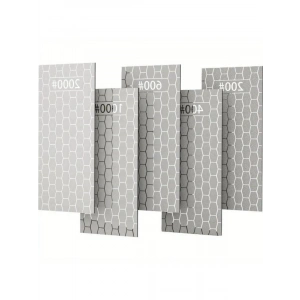 5 Adet Elmas Biley Seti, Uzun Ömürlü Bıçak Bileme Taşı