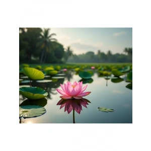 5 adet lotus tohumu, egzotik çiçek, bahçe ve süs havuzu için