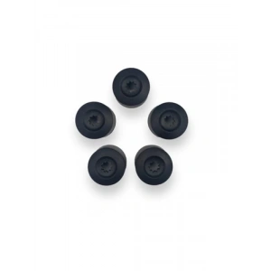 5 Adet Tekerlek Jant Bijon Kapağı 1K0601173, 2005-2009 Model Uyumlu