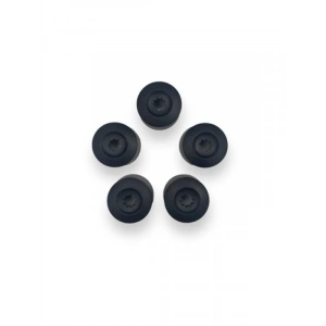 5 Adet Tekerlek Jant Bijon Kapağı 1K0601173, 2013-2017 Model Uyumlu