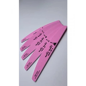 5 Adet Yıkanabilir Profesyonel Tırnak Törpüsü 100/180