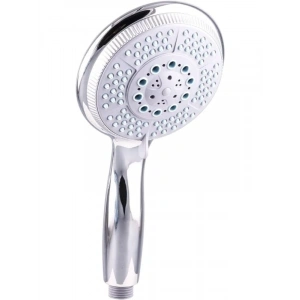 5 Fonksiyonlu Duş Başlığı - Yüksek Kaliteli ABS Krom Kaplama