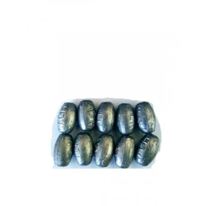 5 Gram Kurşun, 10lu Paket, Trançabalıkçılık