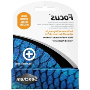 5 gramlık balık ilacı, su kalitesini artırır